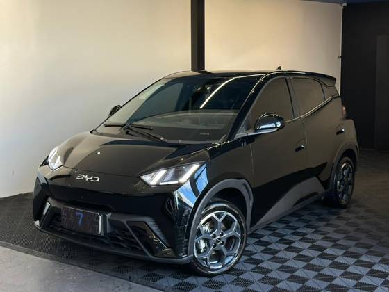 BYD DOLPHIN MINI 38 KW ELÉTRICO GS